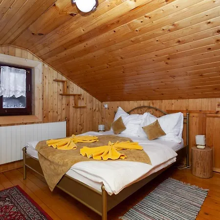 Guest house Goralturist *