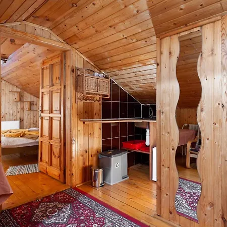 Guest house Goralturist Zdiar