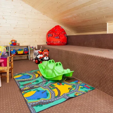 Guest house Goralturist *