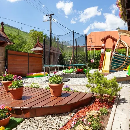 Guest house Goralturist
