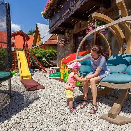 Guest house Goralturist *