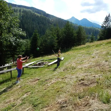 Guest house Goralturist Zdiar