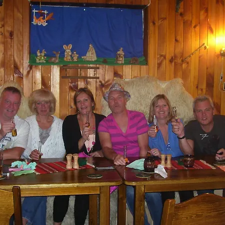 Guest house Goralturist