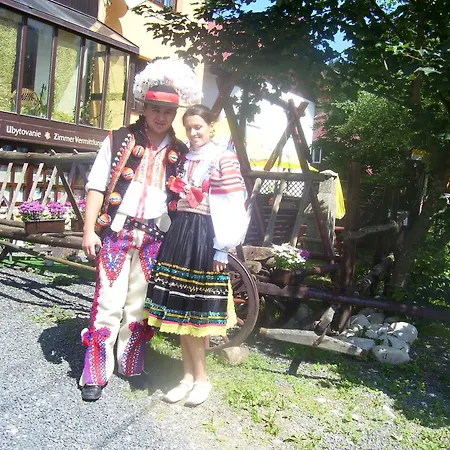 Guest house Goralturist Zdiar