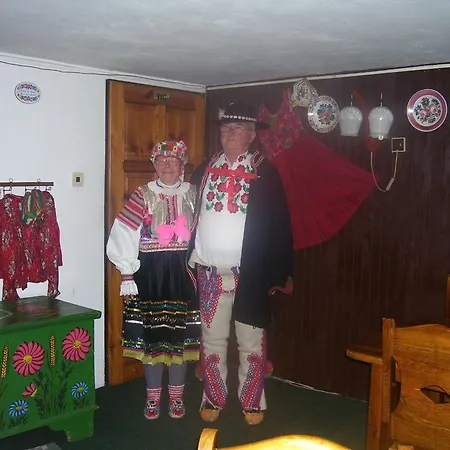 Guest house Goralturist