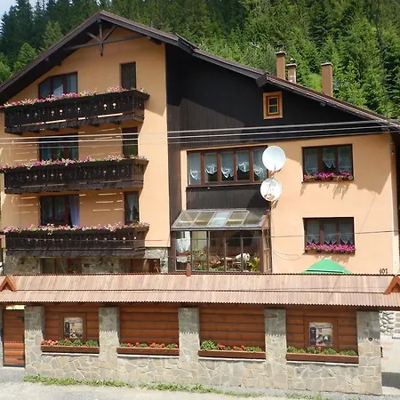 Guest house Goralturist