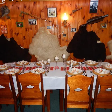 Guest house Goralturist