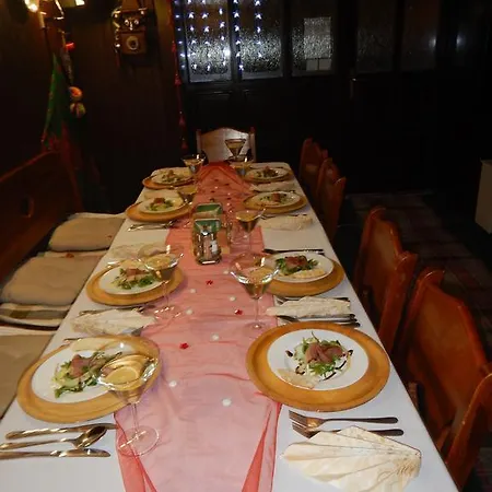 Guest house Goralturist