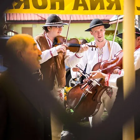 Goralturist Gasthof Ždiar