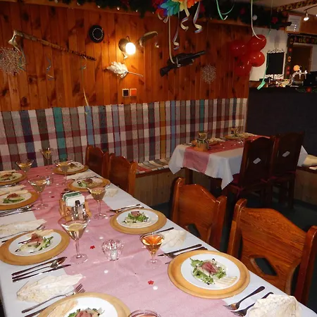 Guest house Goralturist *