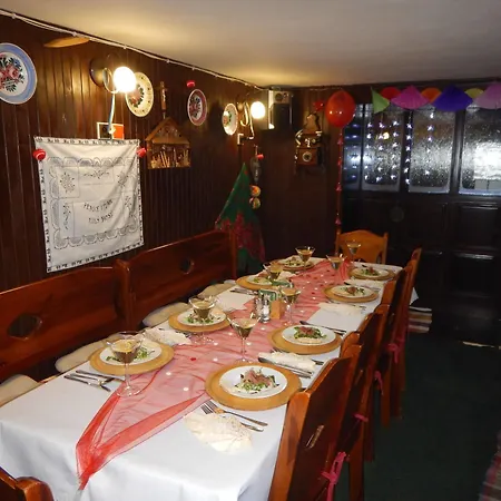 Guest house Goralturist Zdiar