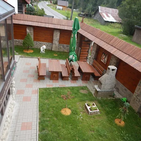 Guest house Goralturist Zdiar