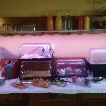 Goralturist Guest house Zdiar