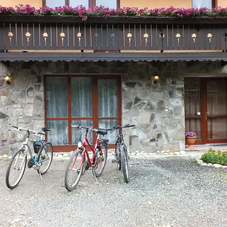 Guest house Goralturist Zdiar